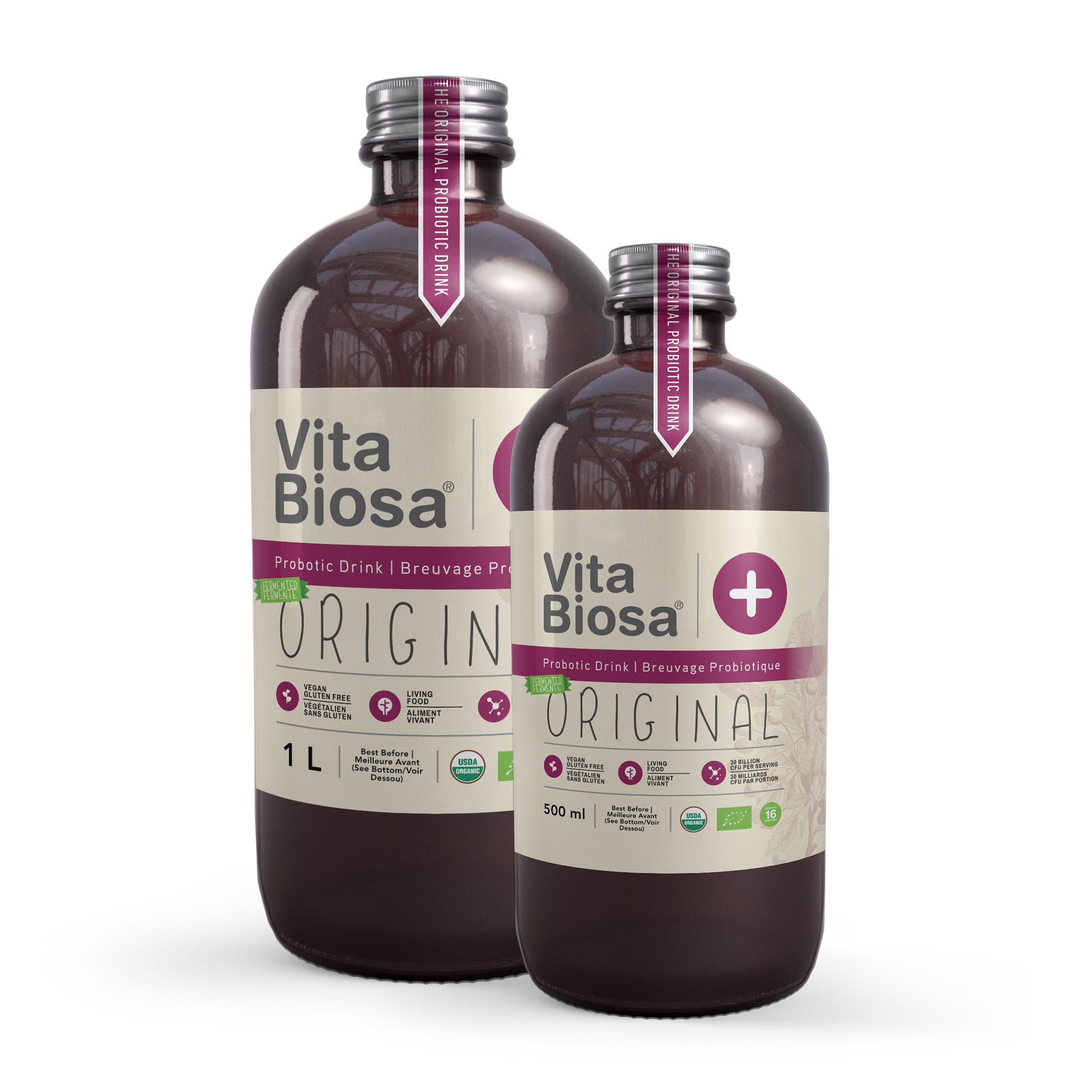 Vita Biosa - The #1 Probiotic Choice and the Why behind the Beneficial Chosen Strains